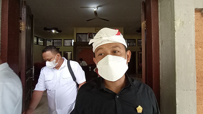 Dewan Pasang Badang Kasus Tanah Adat, Komisi I DPRD Segera Panggil BPN Tabanan