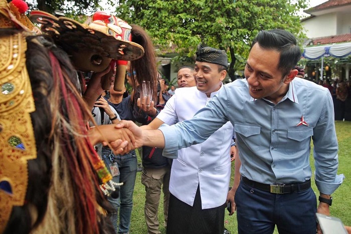 Hari Anak Nasional, AHY Ajak Orangtua Jadi Garda Terdepan Lindungi Anak-anak dari Covid-19