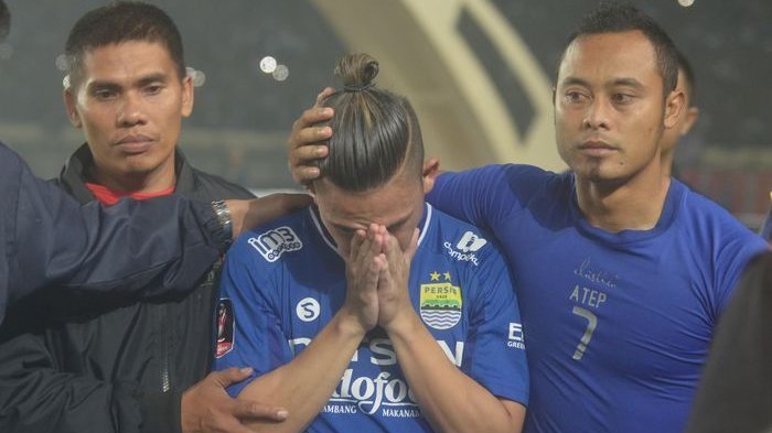 Kim Jeffrey Ambil Sisi Positif dari Penundaan Liga1 2020, Punya Waktu Banyak Pulihkan Cedera