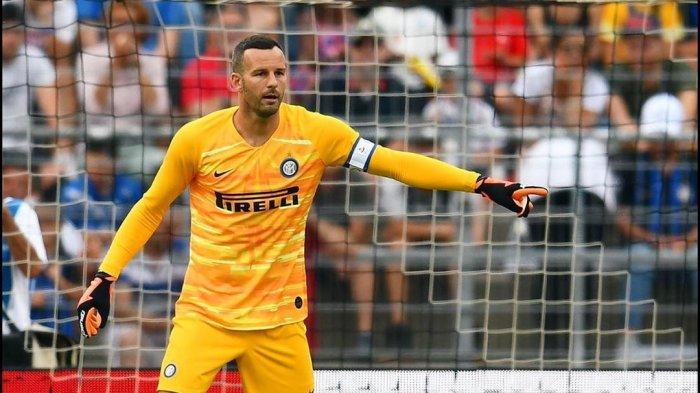 Real Madrid Dijagokan Juara Grup Liga Champions, Kiper Inter Milan Handanovic: Kami Bertekad & Fokus