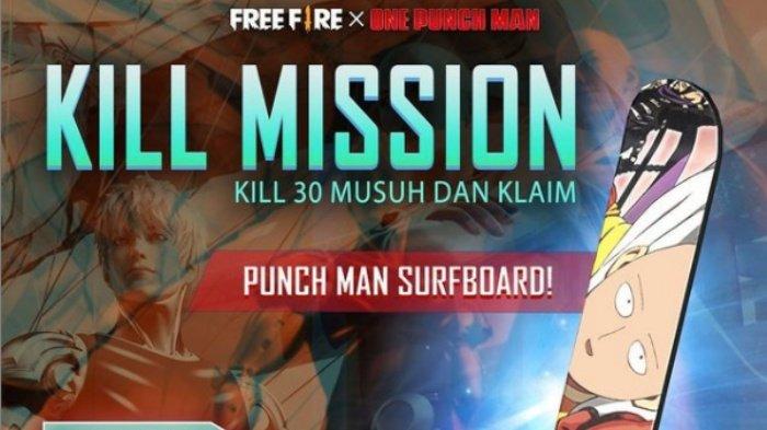 Ini Kode Redeem Free Fire 22 Januari 2021, Ayo Mainkan!