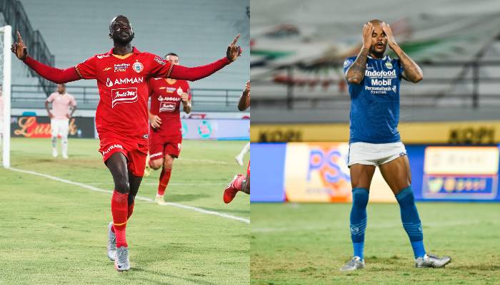 SEDANG BERLANGSUNG LINK STREAMING Persija Jakarta vs Persib Bandung: Genderang Perang Sudah Ditabuh