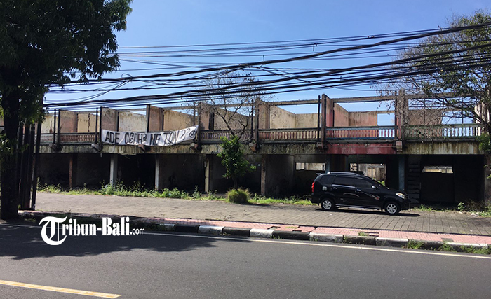 Terkesan Kumuh, Dewan Blahbatuh Minta Pemkab Gianyar Tata Eks Pasar Blahbatuh