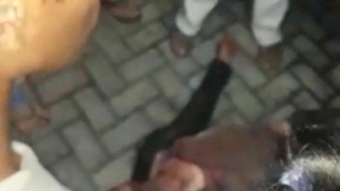 Pria 35 Tahun Tewas di Hadapan Istri dan Anaknya, Ditembak hingga Terjatuh dari Motor N-Max