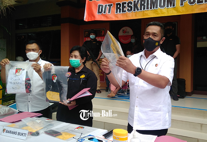 Polda Bali Sebut Pelimpahan Oknum Sulinggih Tersangka Pencabulan Kemungkinan Akhir Maret 2021