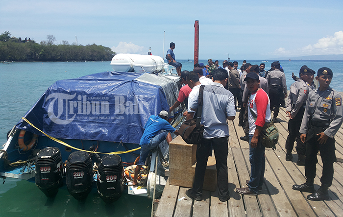 Polda Bali Ungkap Penyebab Ledakan Di Boat ‘Nahas’ Gili Cat 2 di Padang Bai
