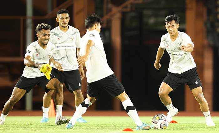 Inilah Prediksi Skor Timnas Indonesia vs Palestina FIFA Matchday dan Uji Kejeniusan Shin Tae-yong