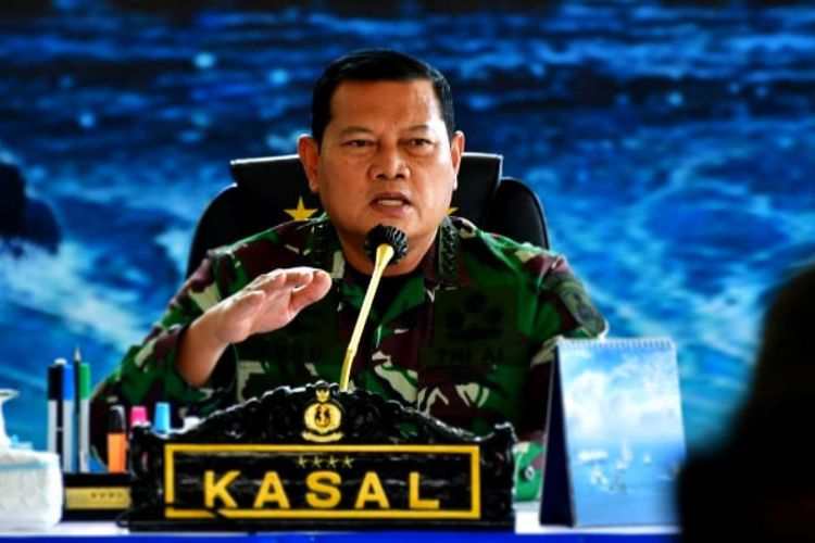 KSAL Yudo Margono Berpeluang Gantikan Andika Perkasa Jadi Panglima TNI, DPR Buka Suara