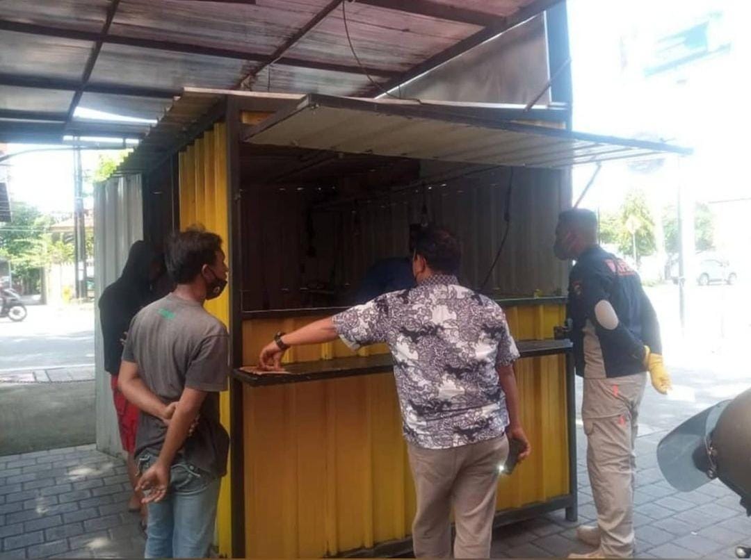 Lapak Martabak dan Terang Bulan di Singaraja Dibobol Maling