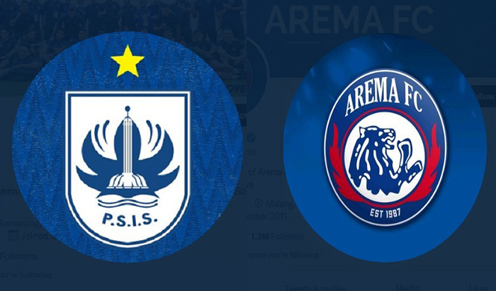 Leg 1 Semifinal Piala Presiden 2022 PSIS vs Arema FC, Sergio Sebut Fortes Siap Bobol Gawang Maringa