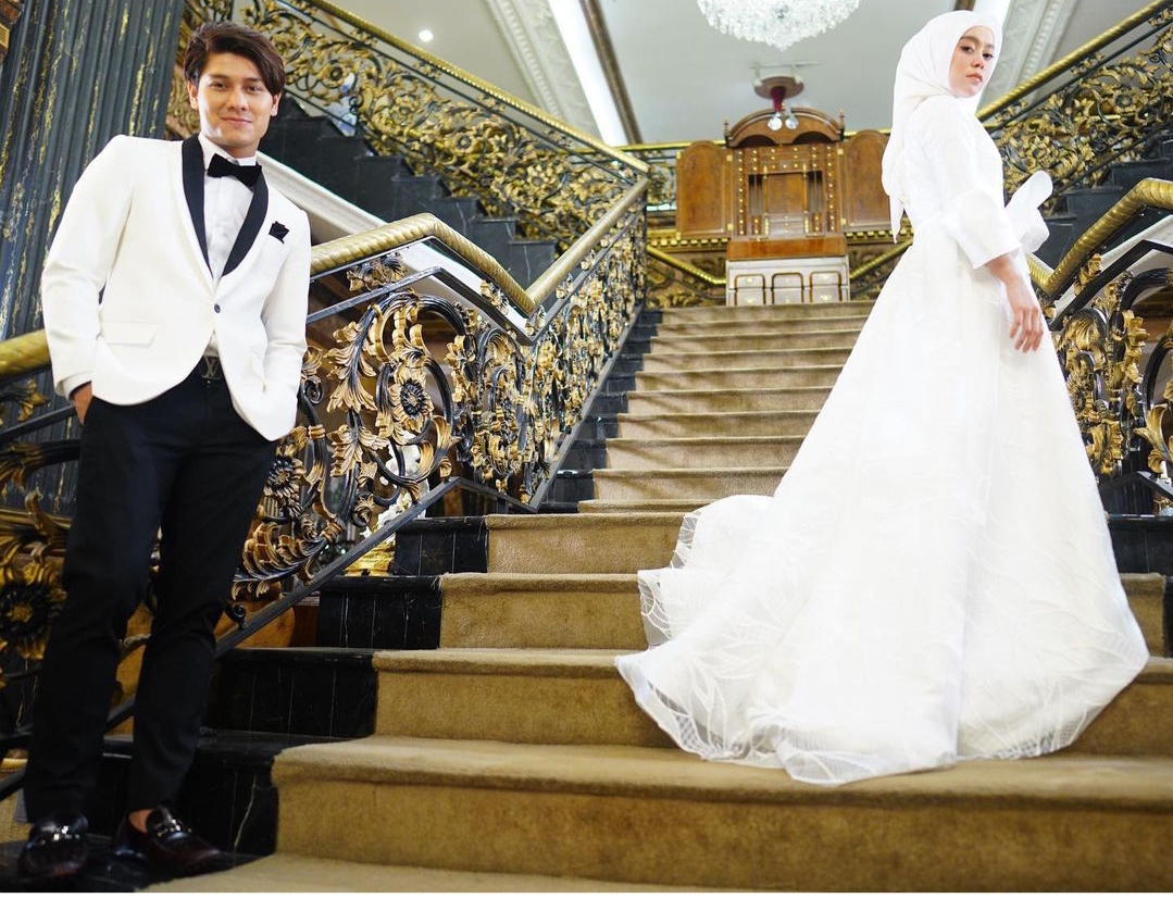 Februari 2021 Lesti Kejora dan Rizky Billar Dikabarkan Akan Menikah, Begini Kata Paman Lesti