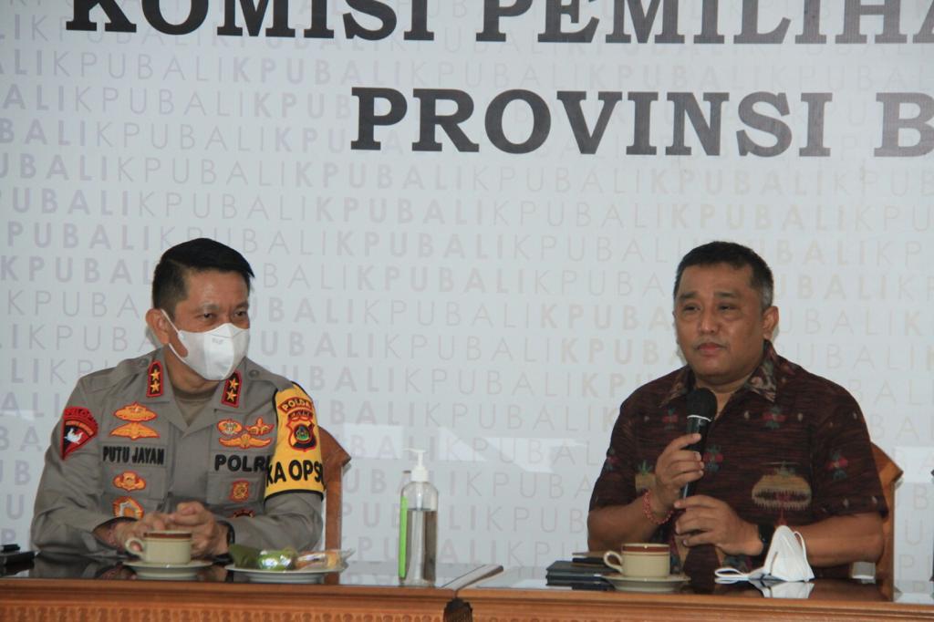 Calon KPPS Pilkada Serentak 2020 di Bali Sempat Ada yang Tolak Rapid Test