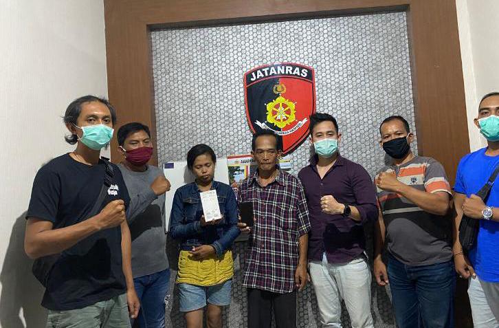 Made Semara Ditangkap Satu Jam Setelah Beraksi