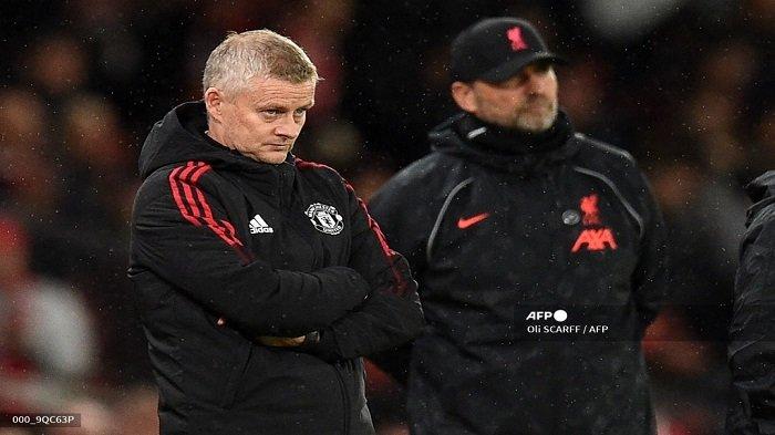 Temui Tembok Raksasa, Antonio Conte Sulit Latih MU, Ini Alasan Menurut Gary Neville