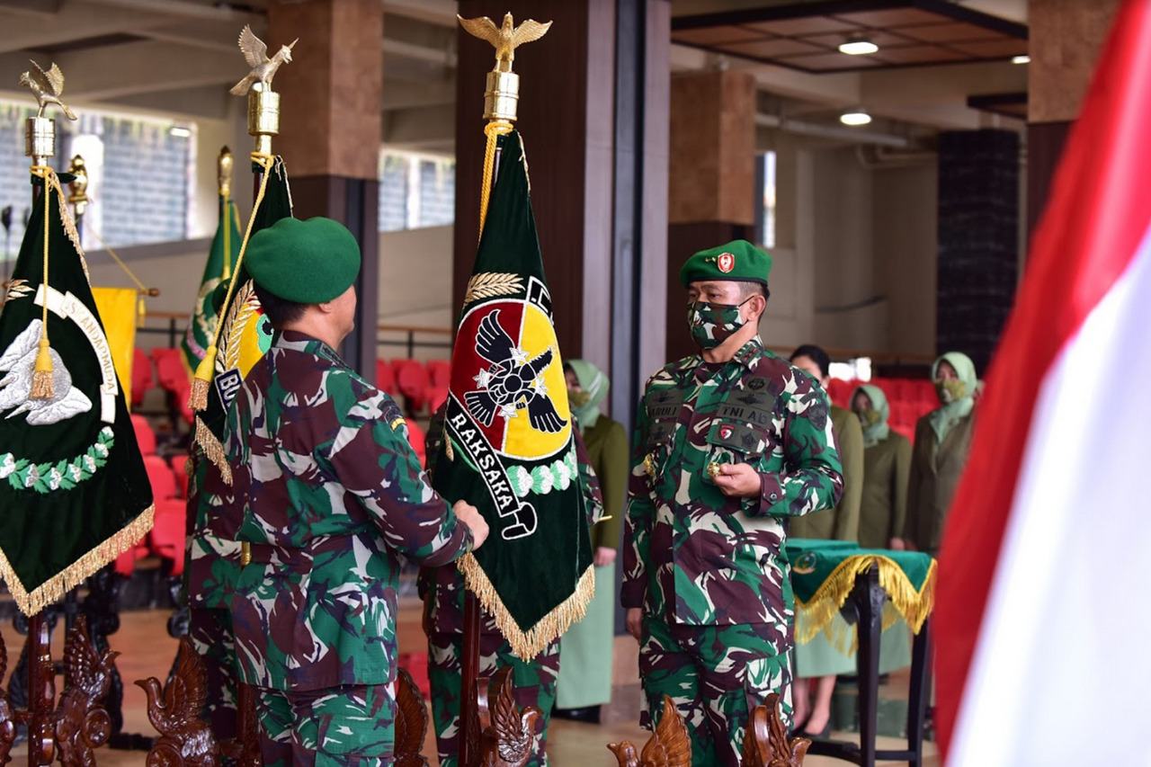Profil Mayjen TNI Maruli Simanjuntak, Sosok Pangdam IX/Udayana yang Dekat dengan Judo & Pertanian