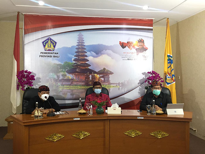 PHDI: Internet Tak akan Padam, 3 Lembaga Sepakat, Nyepi Tanpa Internet dan Siaran di Bali