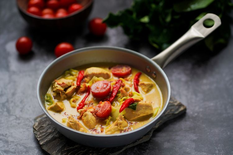Menu Buka Puasa: Resep Tongseng Ayam, Gurih Kuahnya Nikmat dan Lezat