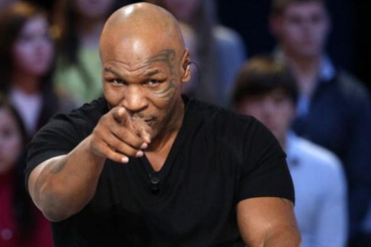 Yang Ada Dipikiran Mike Tyson Saat Lakoni Laga Comeback, Mati atau Menang
