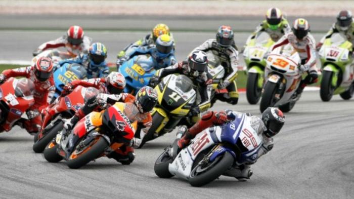 Link Live Streaming Kualifikasi & Jadwal MotoGP Spanyol di Sirkuit Jerez, Perdana Mulai Pukul 23.30