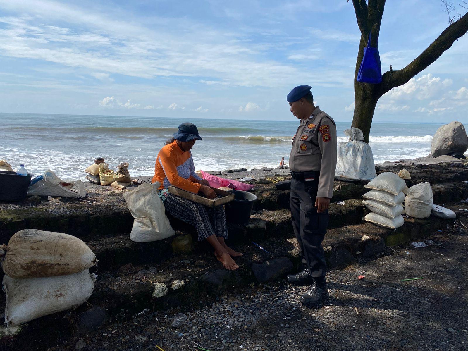 DAMPAK Cuaca Ekstrem, Nelayan di Gianyar Terpaksa Alih Profesi Demi Sambung Hidup