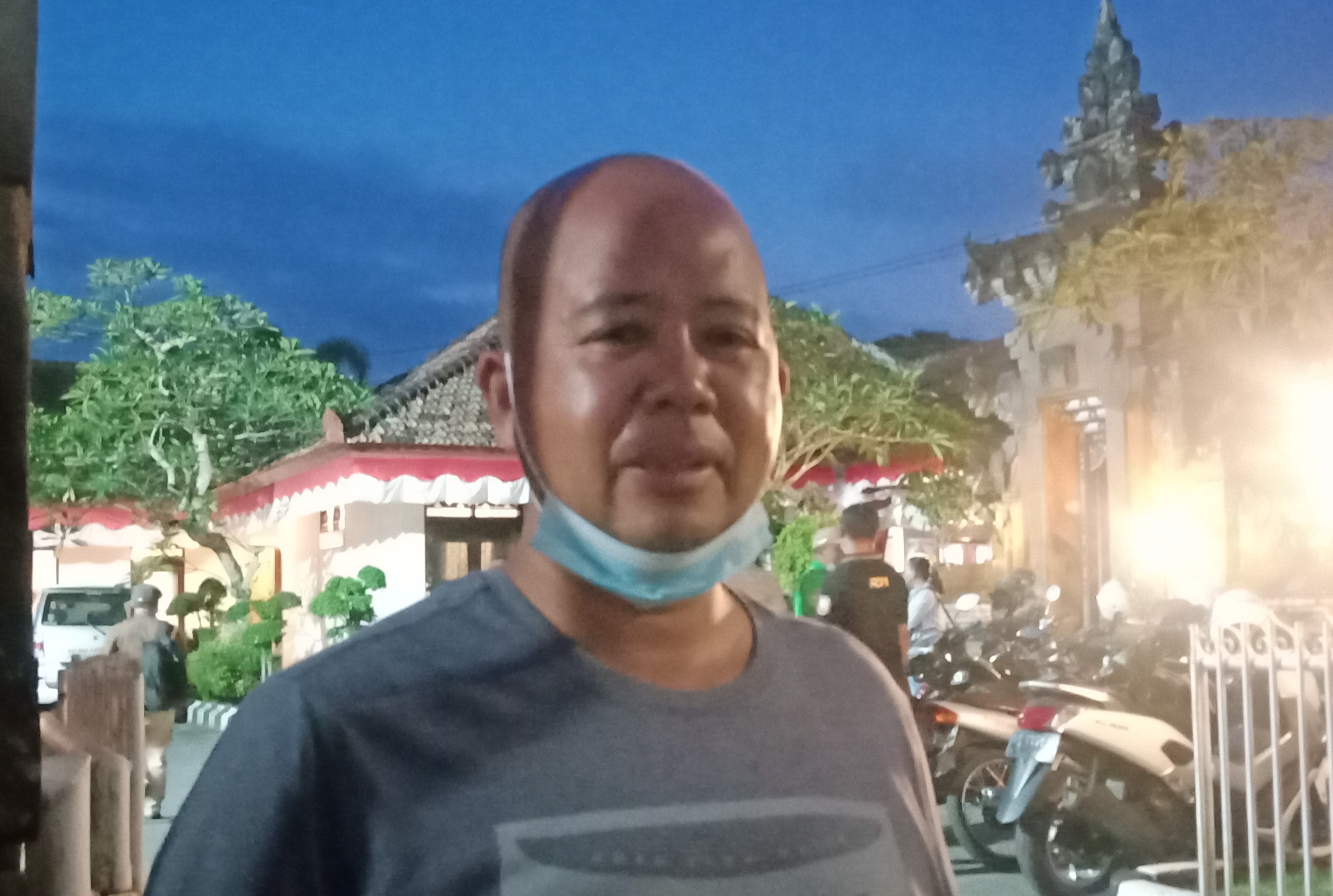 Satwika Bersyukur PMI Asal Bali Kembali Berlayar; Sudah 1,5 Tak Ada Penghasilan, Ada Jualan Juice