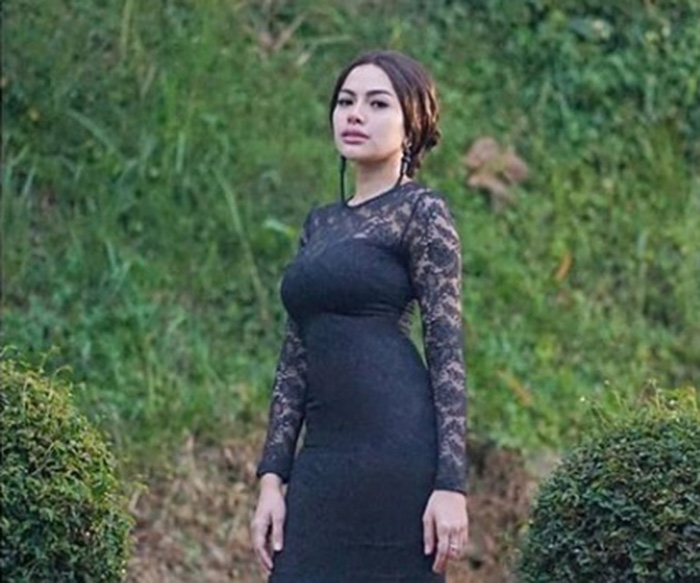 Meski Ditahan, Nikita Mirzani Habiskan Rp 10 Juta untuk Beli Pizza, Tratkir 700 Warga Rutan Serang