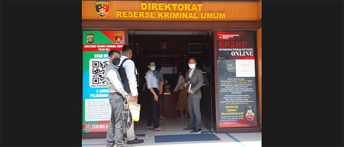 Dugaan Investasi Bodong Ice Mango di Bali, Get Sampai Rp 2,7 Miliar, Dua Wanita Dilaporkan ke Polisi