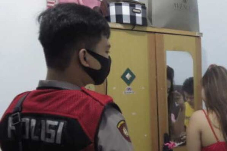 Istri Ditangkap, Bandar Narkoba di Buleleng Digerebek Bareng Teman Kencan, Berakhir Ditembak