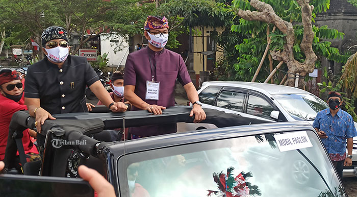 Termasuk Paslon Giriasa, Ini Daftar 25 Daerah dengan Bakal Paslon Tunggal di Pilkada 2020