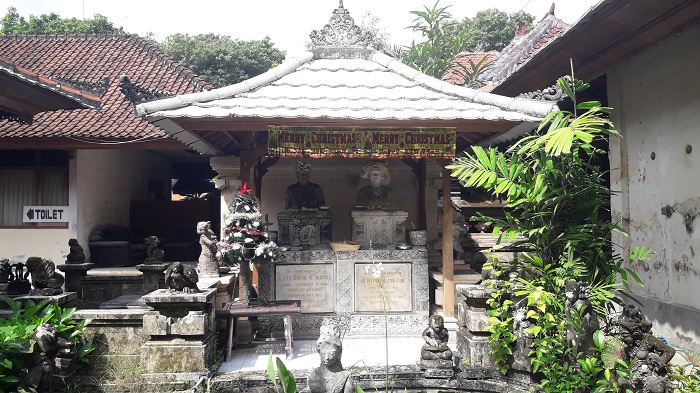 Museum Le Mayeur: Destinasi Wisata Seni dan Budaya yang Menawan di Bali