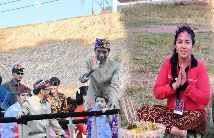 Paspampres Datangi Wanita Ini Sebelum Acara Pembukaan & Pawai di Bali, Ini Permintaan Khususnya