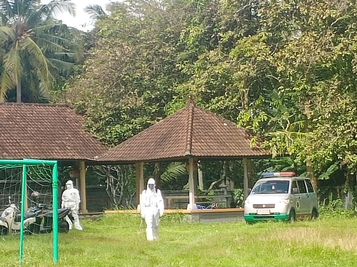 Satu PDP Meninggal Dunia di Tabanan, Gugus Tugas Tunggu Hasil Swab