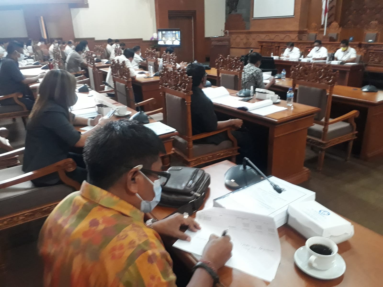 APBD Tahun 2022 Kota Denpasar Dirancang Sebesar Rp2 Triliun, Diprioritaskan untuk 4 Program Ini