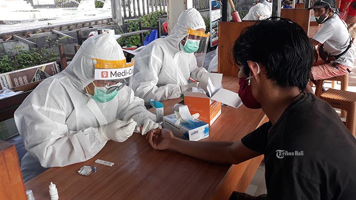 Kemenhub Wajibkan Operator Koordinasi Dengan Gugus Tugas Dalam Memilih Mitra Rapid Tes dan PCR