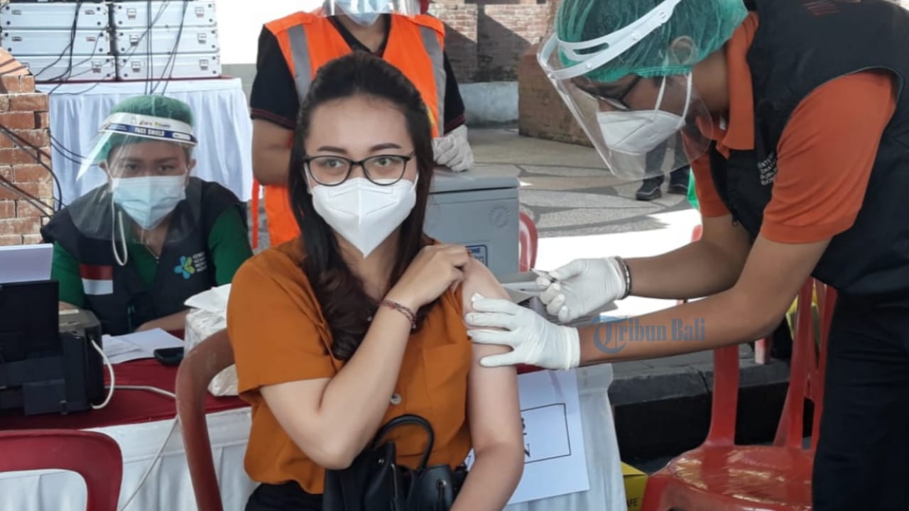 Hari Raya Galungan di Bali, Vaksinasi Covid-19 di Denpasar Libur Mulai 13-15 April 2021