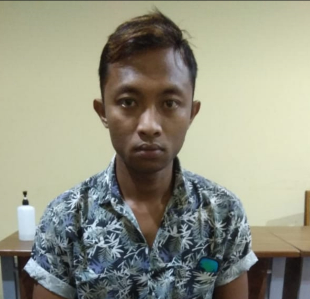 Bandar Narkoba Diciduk di Denpasar, Kapendam IX/Udayana Tegaskan Pelaku Sudah Bukan Anggota TNI