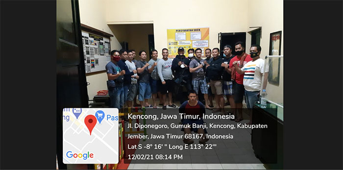 UPDATE: Tim Polresta Denpasar & Polsek Densel Tangkap Pelaku Pembunuhan Perempuan di Jember Jatim