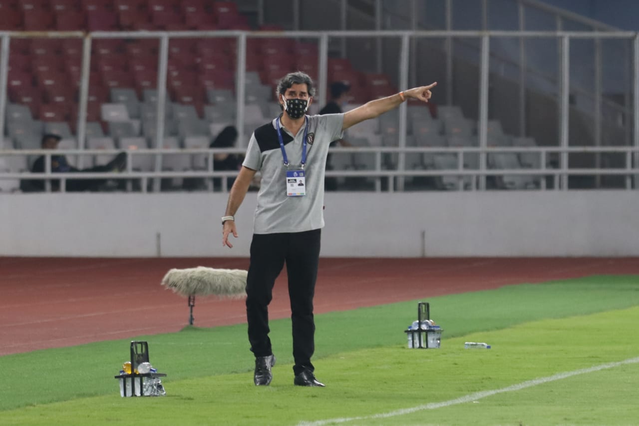 Hasil Liga 1 Indonesia: Bali United Kalahkan Persita 2-1, Coach Teco Akhiri Rekor Buruk Lawan WCP