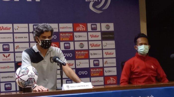 Preview Persita vs Bali United di BRI Liga 1: Saatnya Coach Teco “Pecah Telur” Lawan WCP