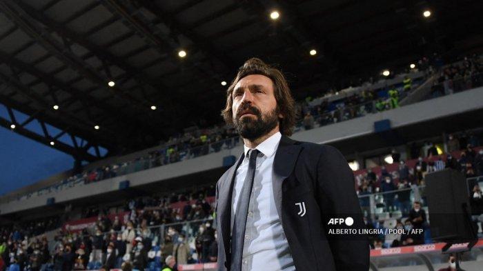 Juventus Dihantui Catatan Kelam Satu Dekade Lalu, Pirlo Tegaskan Bianconeri akan Berjuang All Out