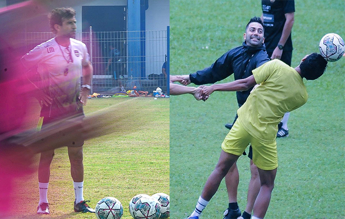 Terapkan Taktik & Strategi Klasik Ini di Laga Arema FC vs Persib Bandung, Luis Milla Pede 3 Poin