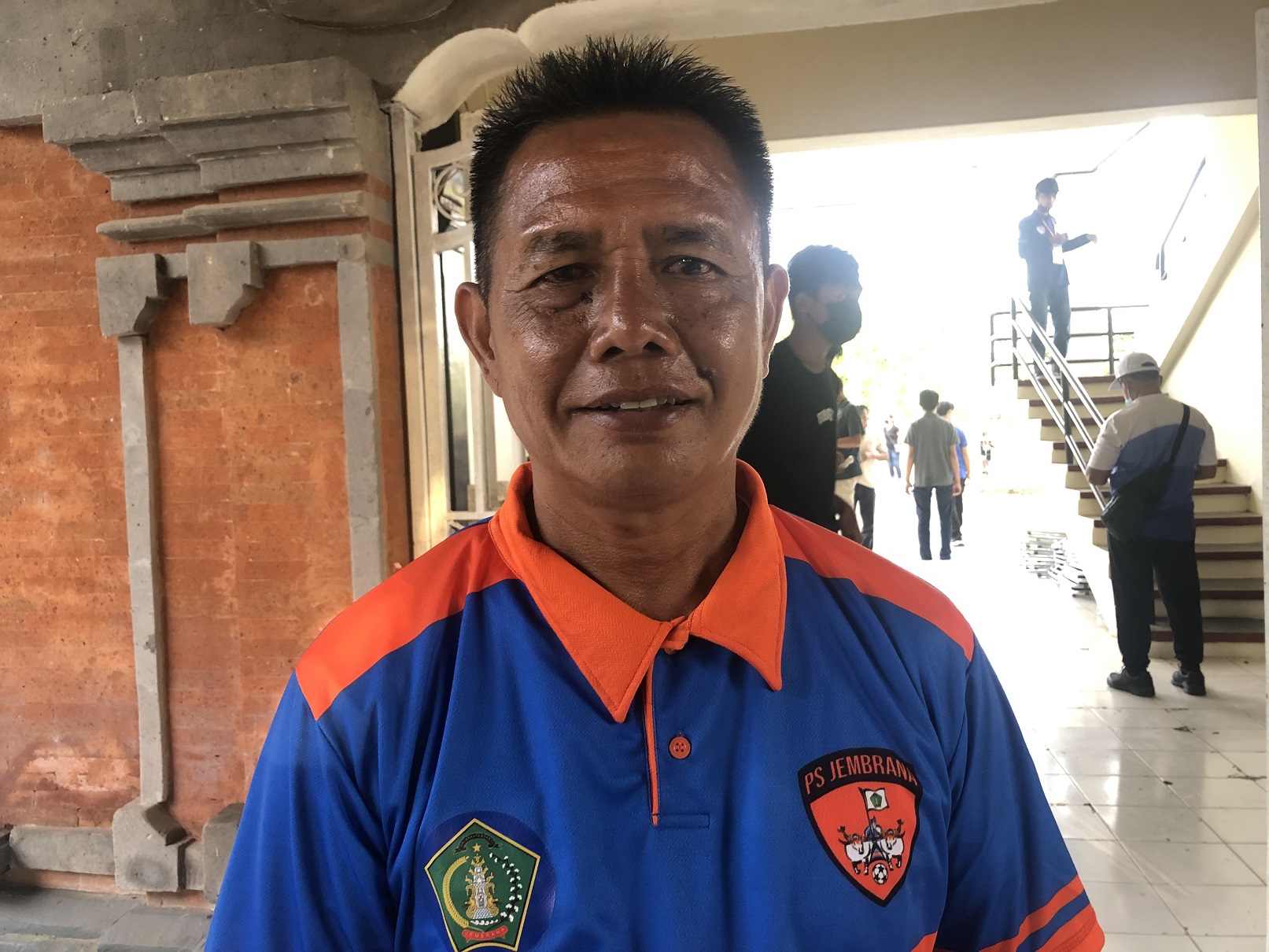 PS Jembrana Ditahan Imbang FSK Klungkung di Liga 3 Bali 2021, Pelatih Akan Evaluasi Tim