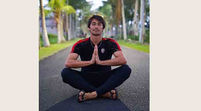 Gavin Kwan Tak Terlihat Latihan, Ini Penjelasan Pelatih Bali United Teco