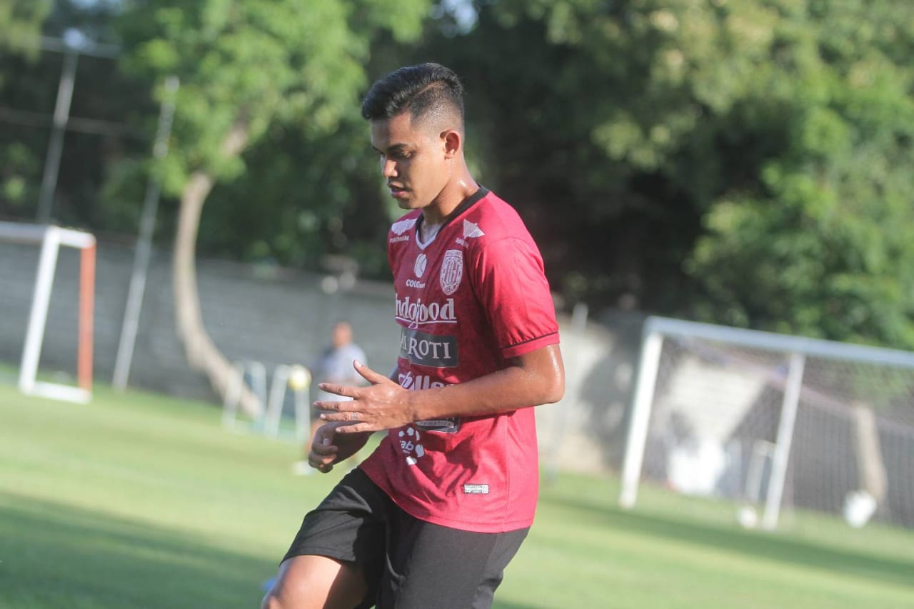 Miftahul Hamdi, Tetap di Bali United Atau ke Persiraja Banda Aceh? Begini Jawabannya