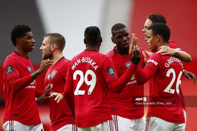 Man utd vs LASK Linz, Ini Jadwal Lengkap Babak 16 Besar Europa League Live SCTV