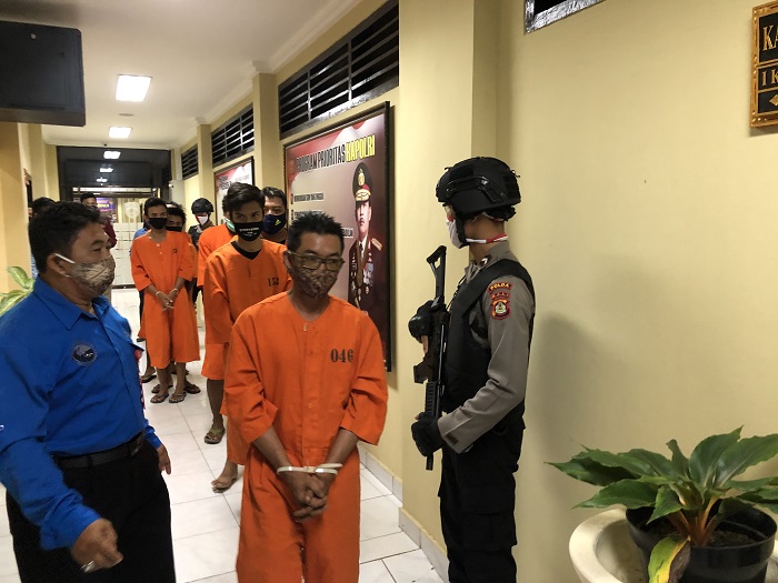 Ungkap Kasus Narkoba di Awal Bulan Juli, Diresnarkoba Polda Bali Sebut Cara Peredaran Makin Canggih