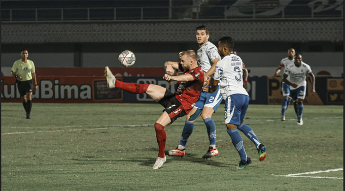 Menang Lawan Persita, Bali United Bakal Pimpin Klasemen BRI Liga 1, Geser PSM Makassar dan Persib