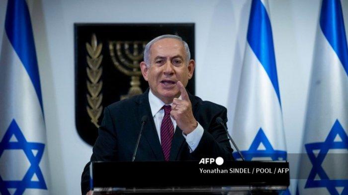 Benjamin Netanyahu Tantang Mesir, Niat Ambil Alih Poros Philadelpia dan Khianati Perjanjian
