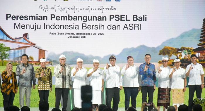 DRAMA Sampah di Bali dengan Solusi PSEL, Harapan Baru Ubah Jadi Energi Listrik, APSI Buka Suara! - Tribun-bali.com