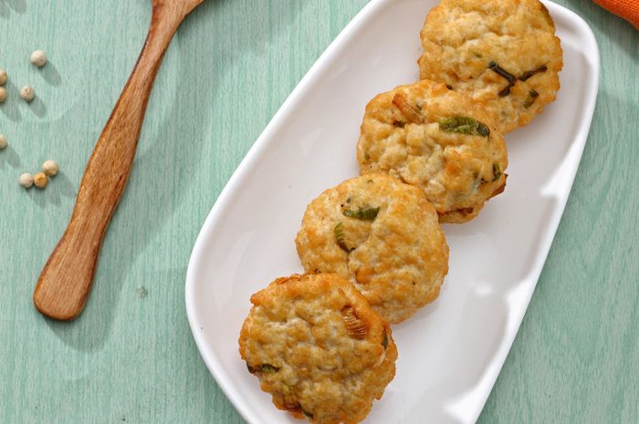 Perkedel Tahu Ayam, Cocok Jadi Sajian Makan Malam, Berikut Resepnya